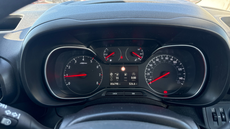 Vauxhall Combo Life 1.2 Turbo Energy 5dr [7 seat] Petrol Estate